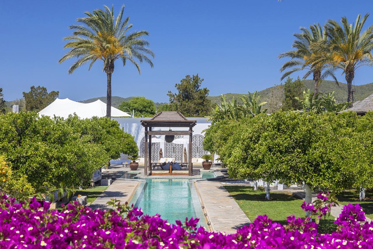 Agroturismo Atzaro Santa Eularia des Riu Luaran gambar