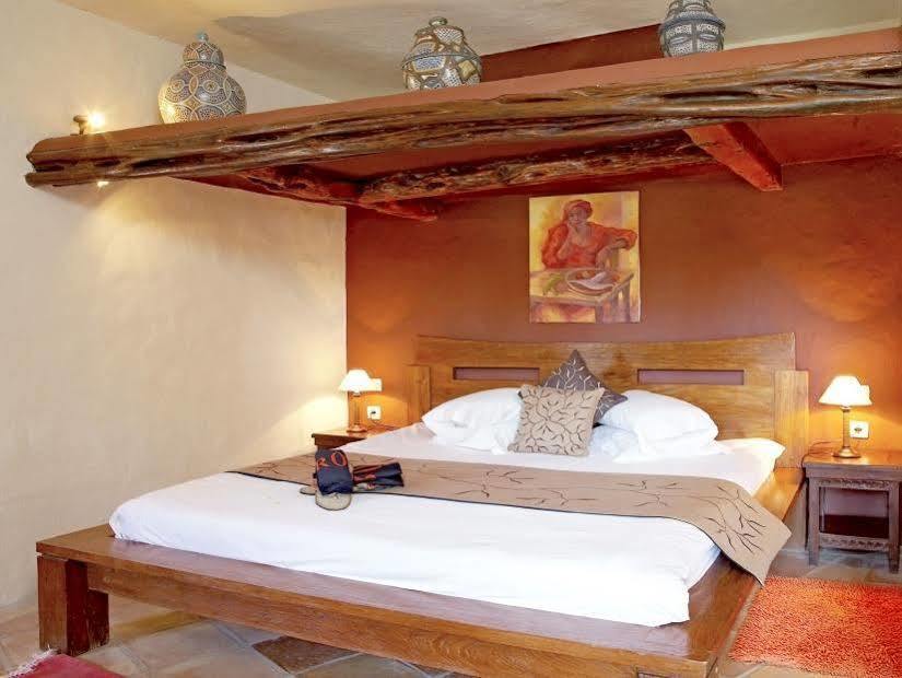 Agroturismo Atzaro Santa Eularia des Riu Luaran gambar