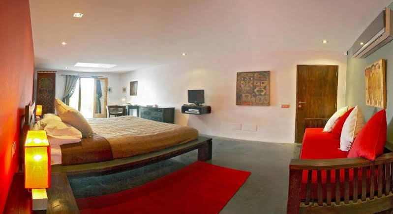 Agroturismo Atzaro Santa Eularia des Riu Luaran gambar