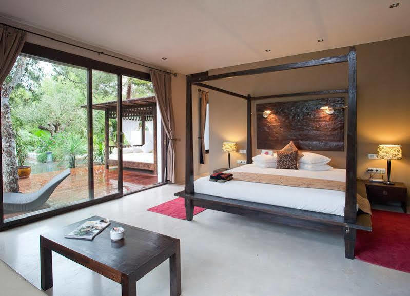 Agroturismo Atzaro Santa Eularia des Riu Luaran gambar