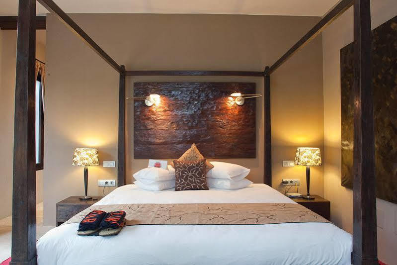 Agroturismo Atzaro Santa Eularia des Riu Luaran gambar