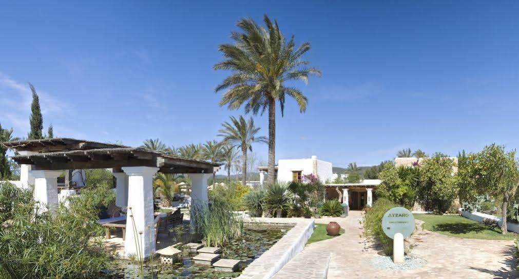 Agroturismo Atzaro Santa Eularia des Riu Luaran gambar