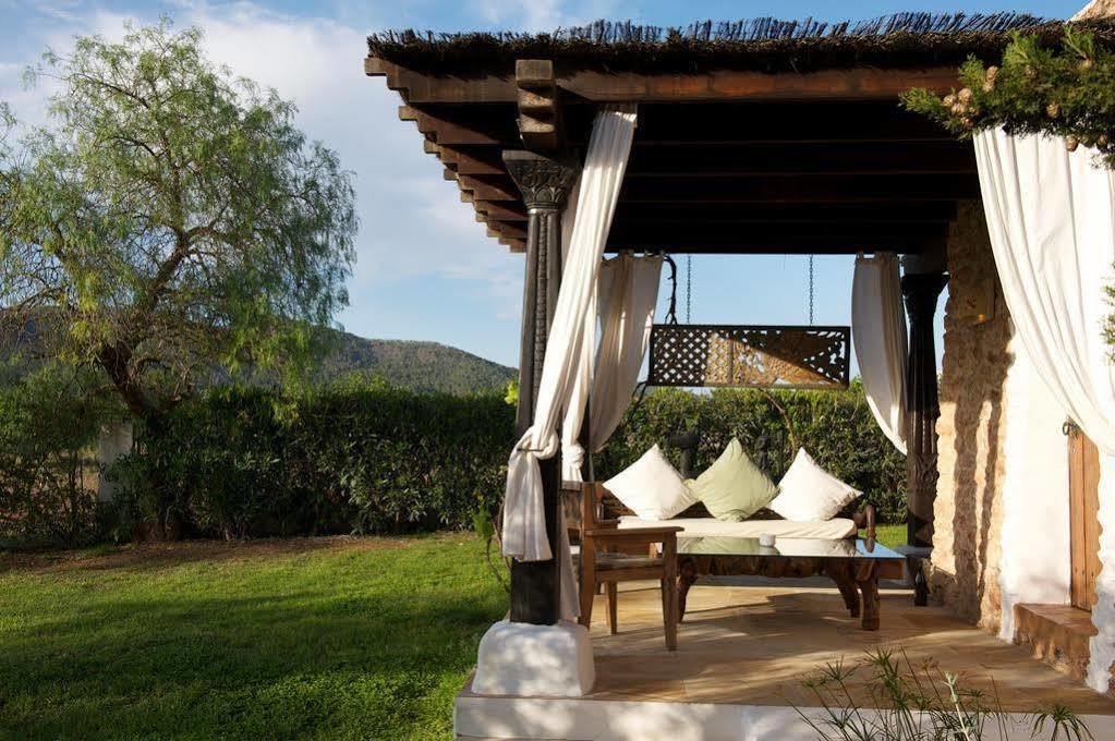 Agroturismo Atzaro Santa Eularia des Riu Luaran gambar