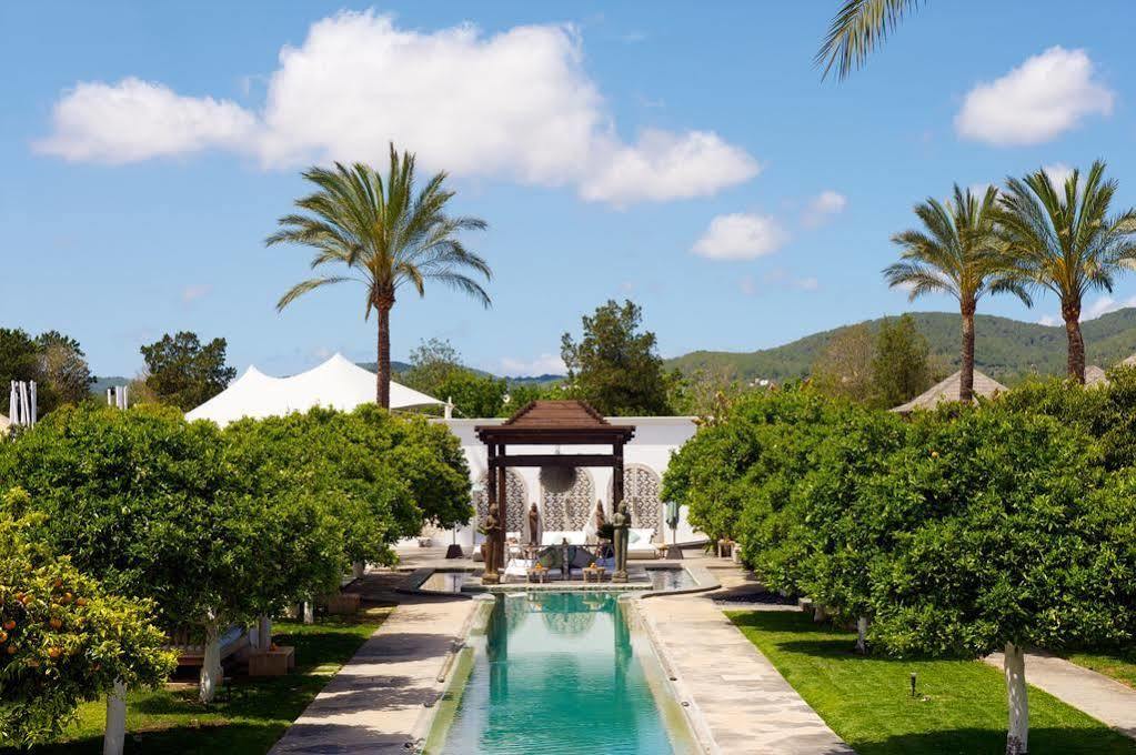 Agroturismo Atzaro Santa Eularia des Riu Luaran gambar