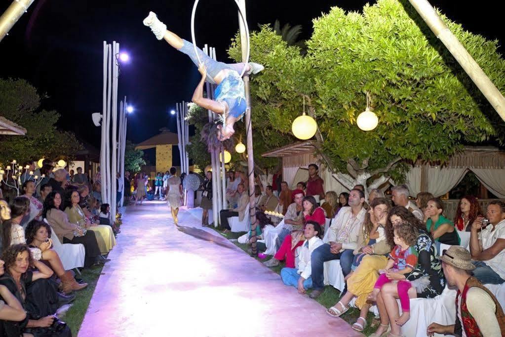 Agroturismo Atzaro Santa Eularia des Riu Luaran gambar