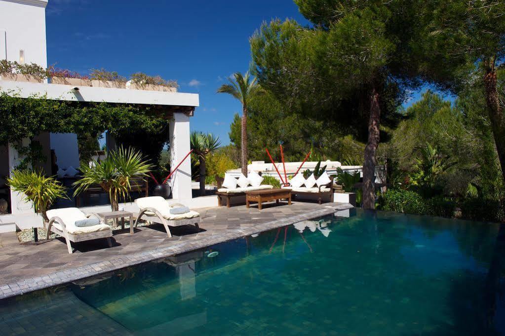 Agroturismo Atzaro Santa Eularia des Riu Luaran gambar