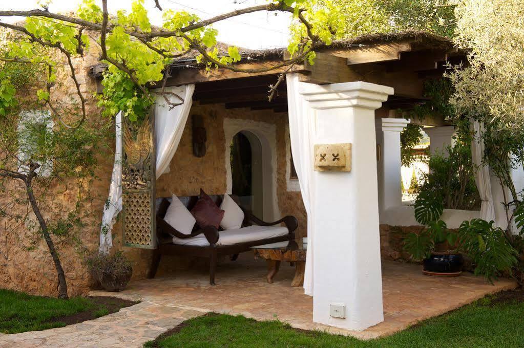Agroturismo Atzaro Santa Eularia des Riu Luaran gambar