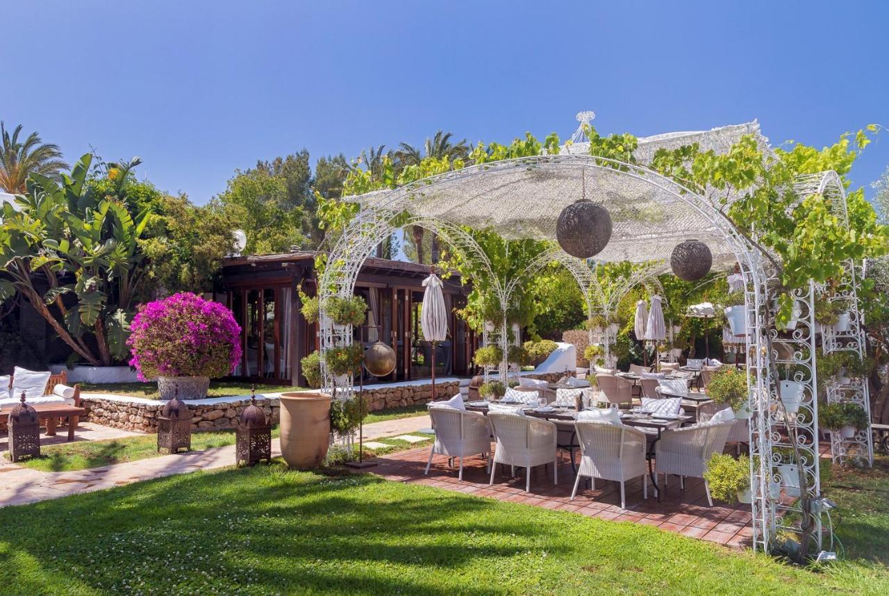 Agroturismo Atzaro Santa Eularia des Riu Luaran gambar