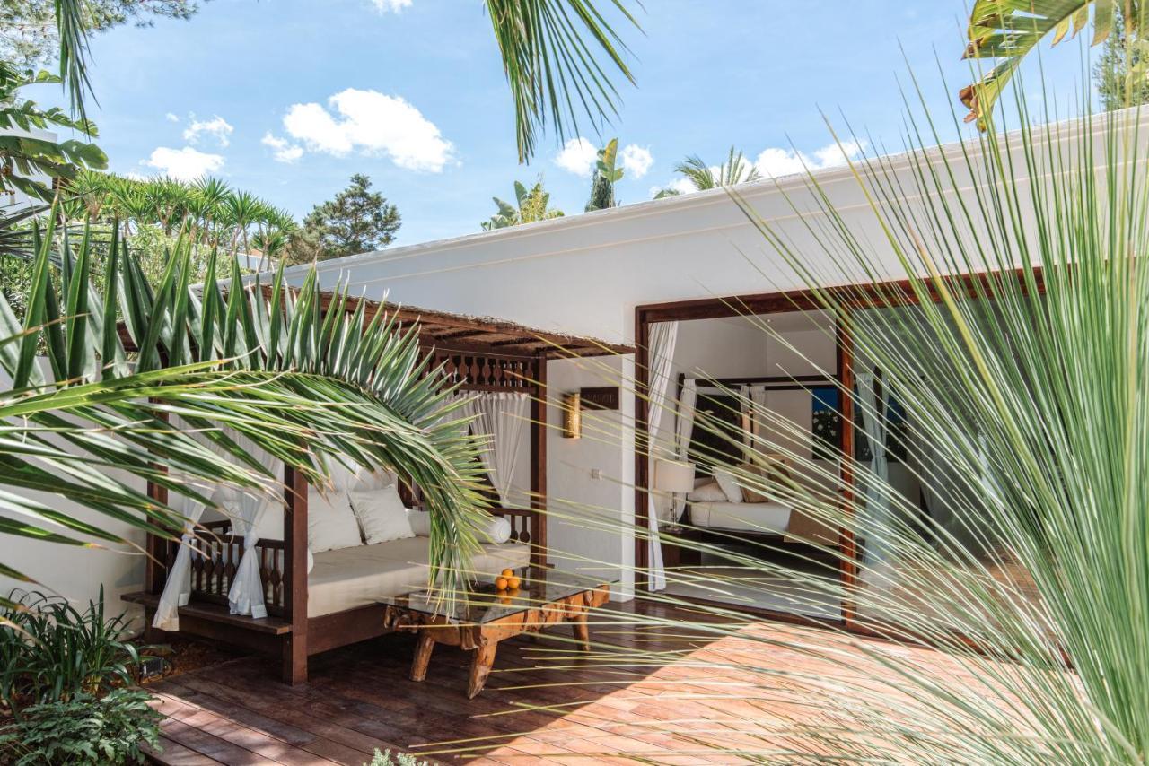 Agroturismo Atzaro Santa Eularia des Riu Luaran gambar