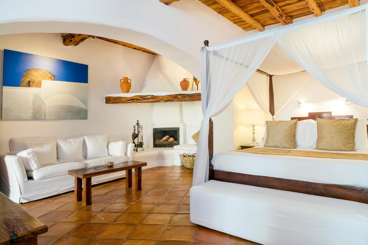 Agroturismo Atzaro Santa Eularia des Riu Luaran gambar