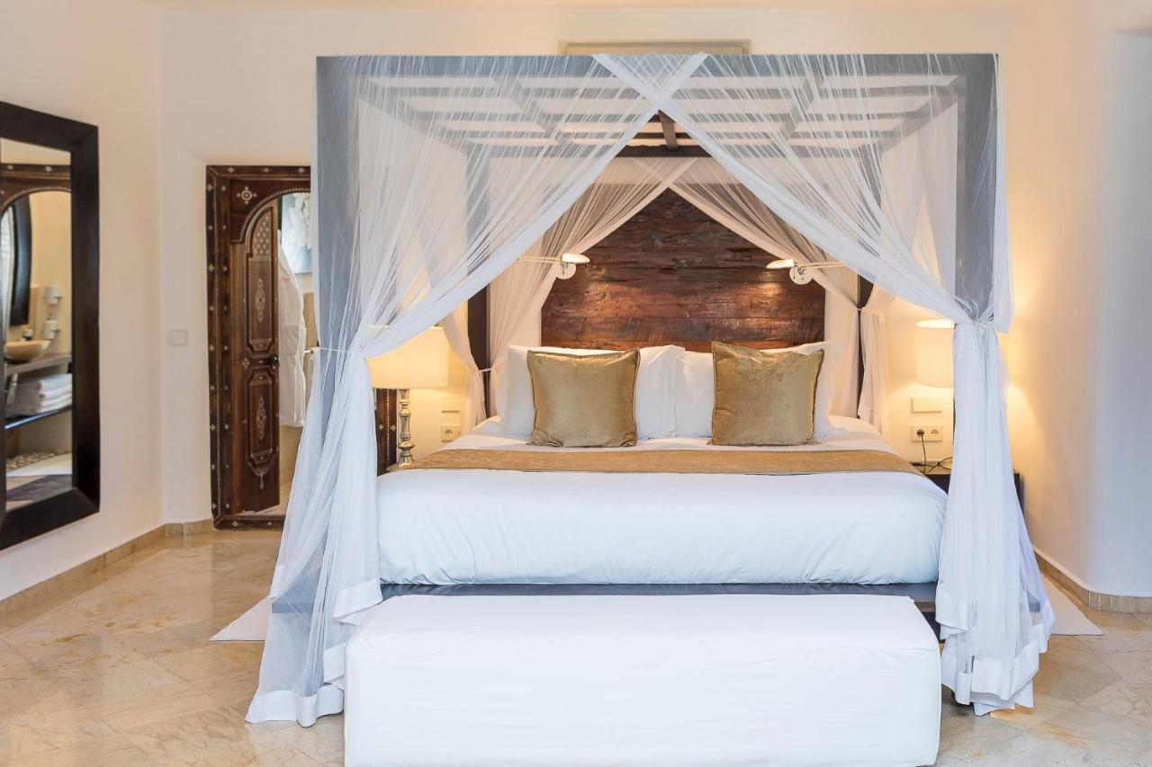 Agroturismo Atzaro Santa Eularia des Riu Luaran gambar