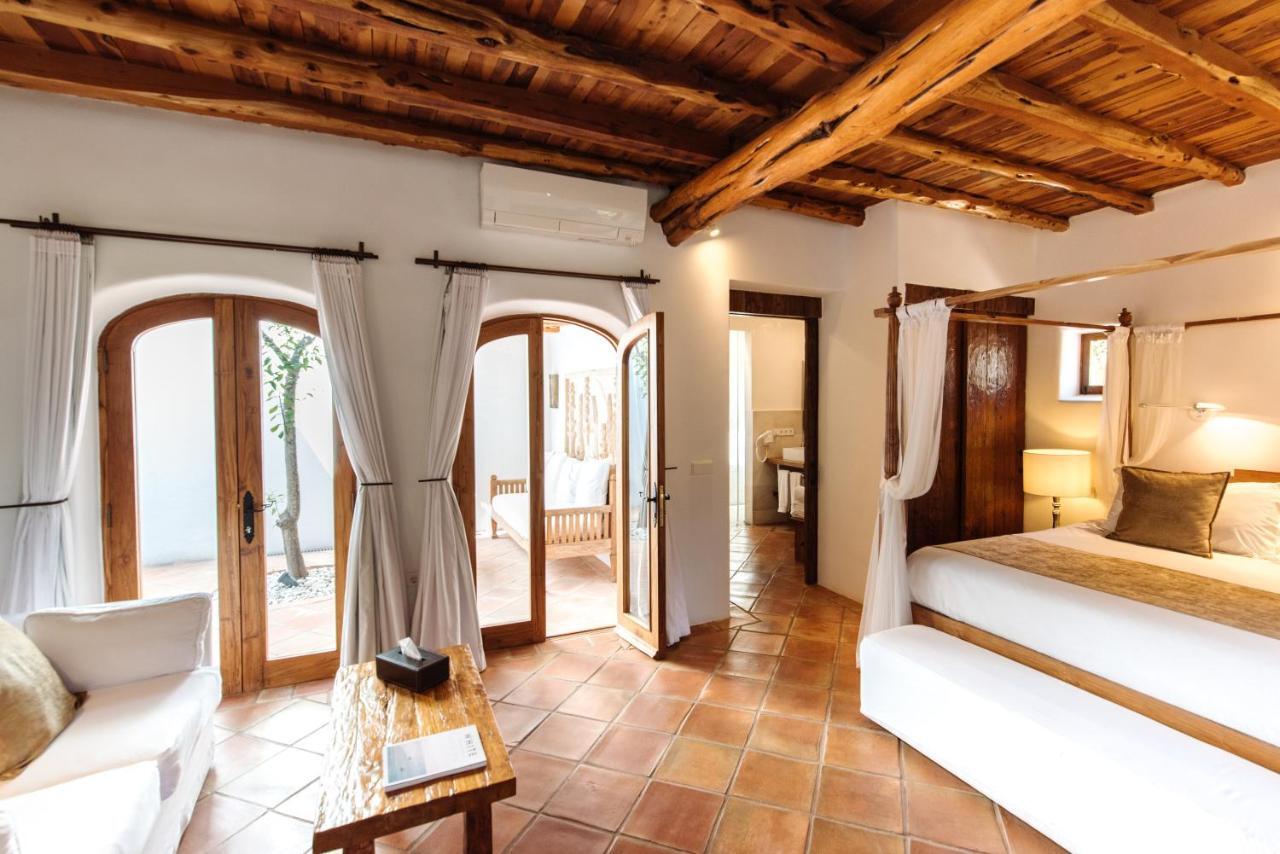 Agroturismo Atzaro Santa Eularia des Riu Luaran gambar