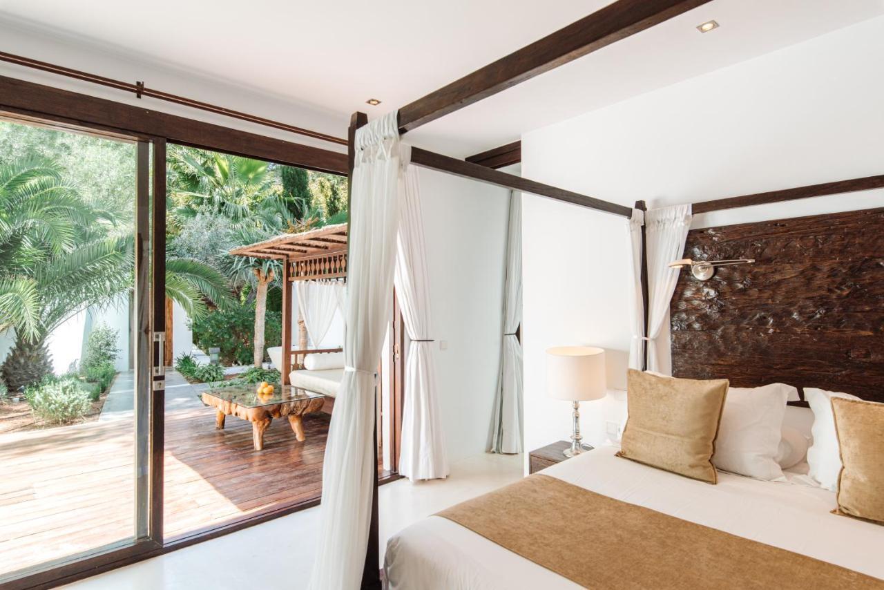 Agroturismo Atzaro Santa Eularia des Riu Luaran gambar