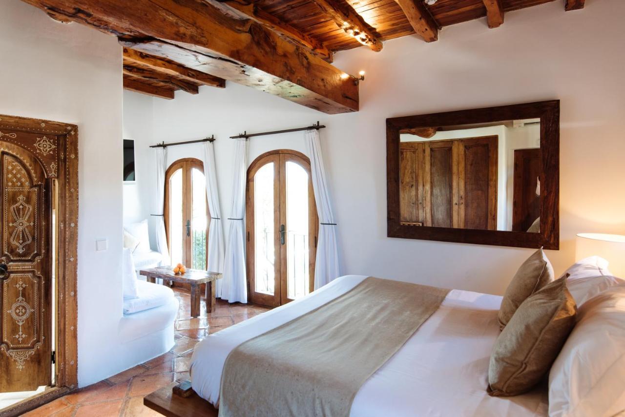 Agroturismo Atzaro Santa Eularia des Riu Luaran gambar