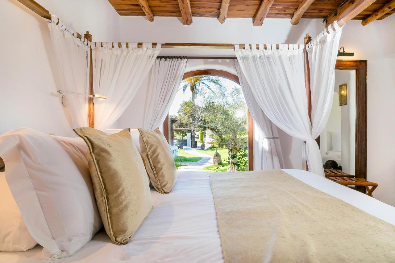 Agroturismo Atzaro Santa Eularia des Riu Luaran gambar