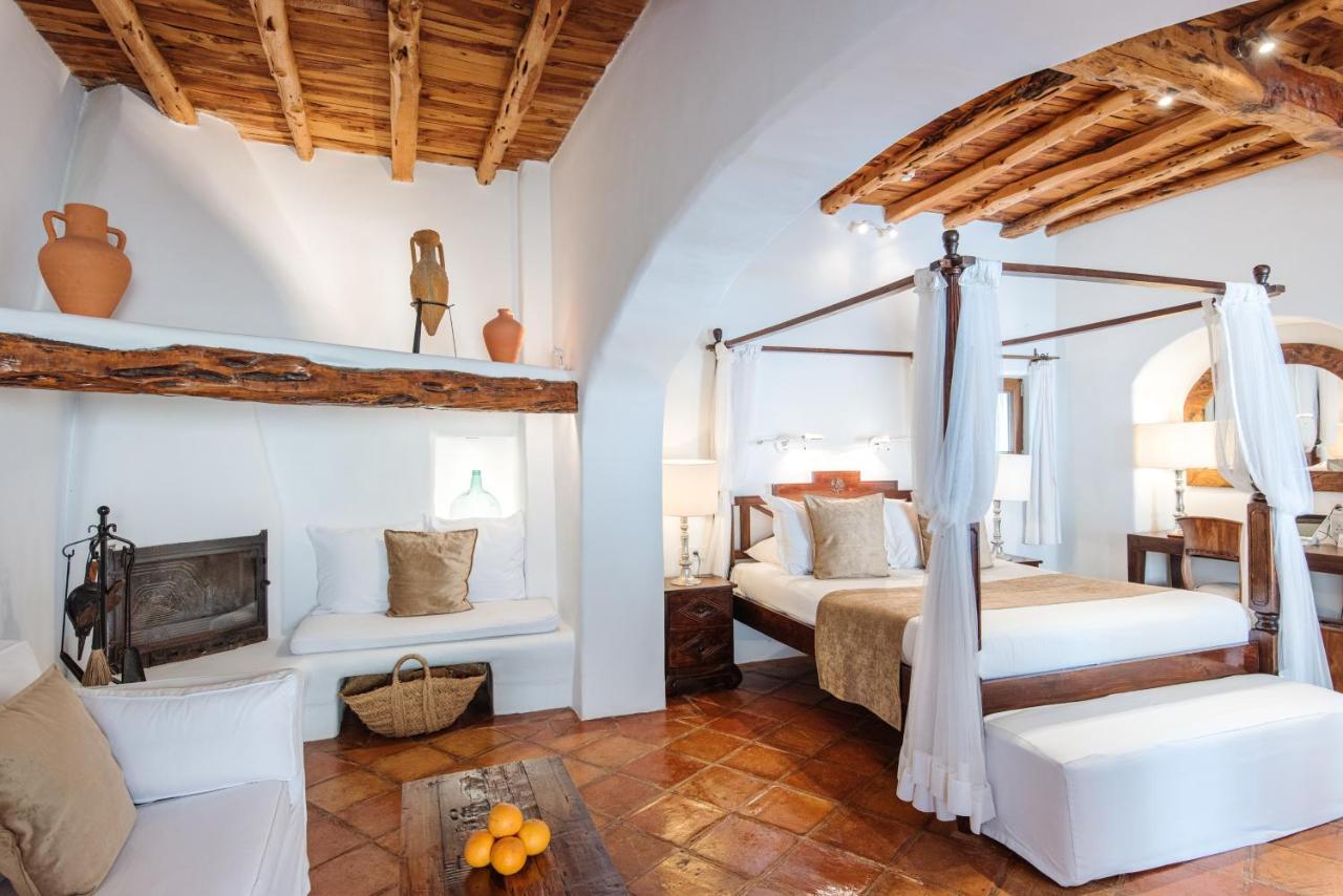 Agroturismo Atzaro Santa Eularia des Riu Luaran gambar