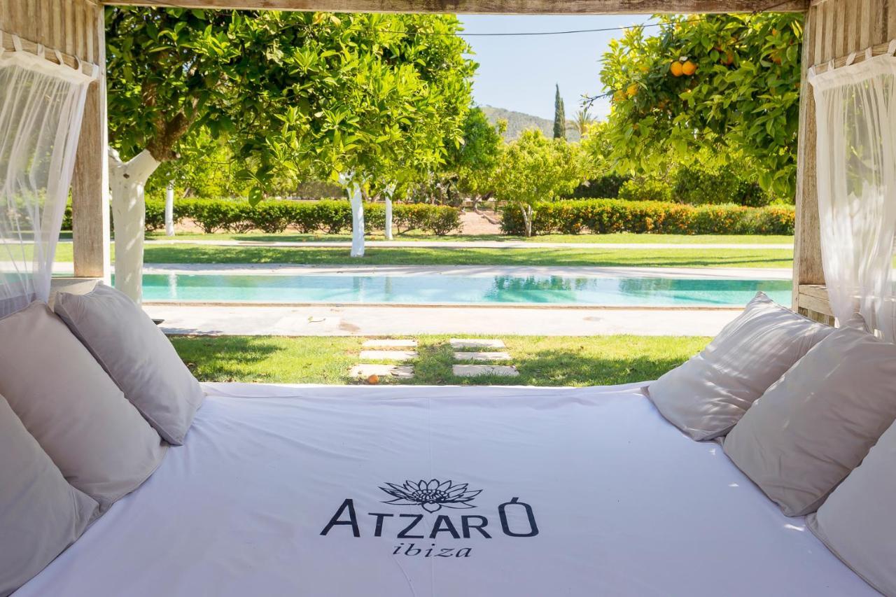 Agroturismo Atzaro Santa Eularia des Riu Luaran gambar