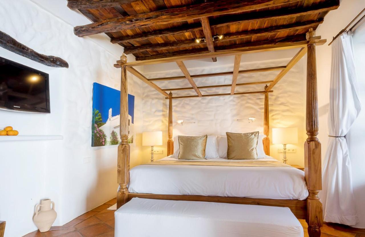 Agroturismo Atzaro Santa Eularia des Riu Luaran gambar