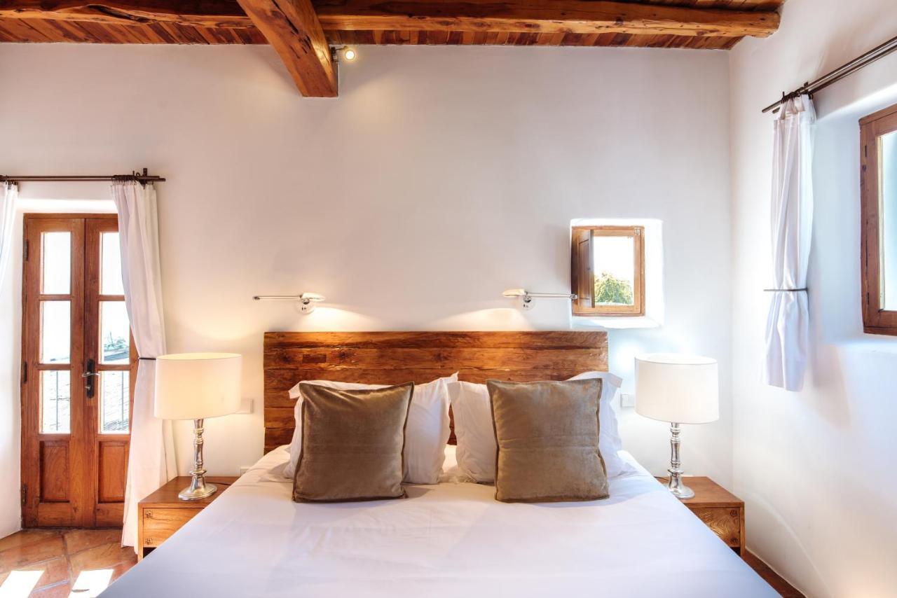 Agroturismo Atzaro Santa Eularia des Riu Luaran gambar